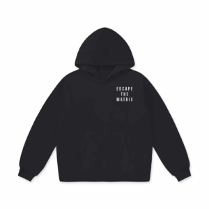 Oversize Heavyweight Fleece Hoodie - 460 GSM