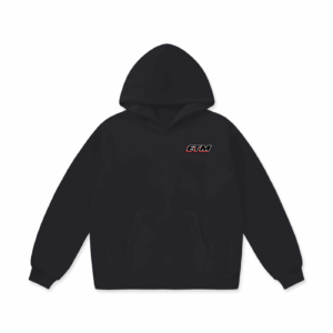 Oversize Heavyweight Fleece Hoodie - 460 GSM