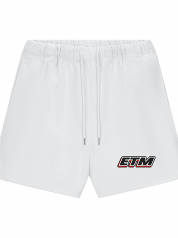 Streetwear Unisex Heavyweight 460G Fleece Loose Fit Shorts