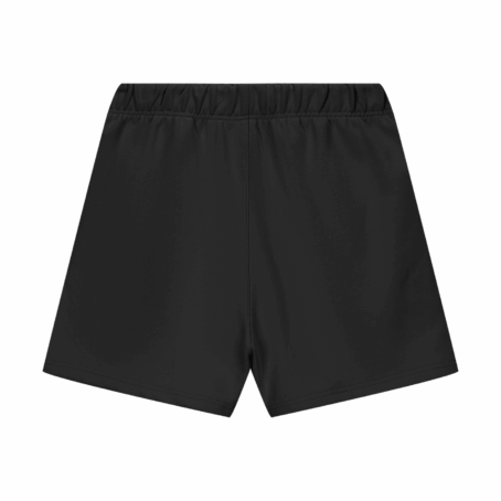 Streetwear Unisex Heavyweight 460G Fleece Loose Fit Shorts - Image 2