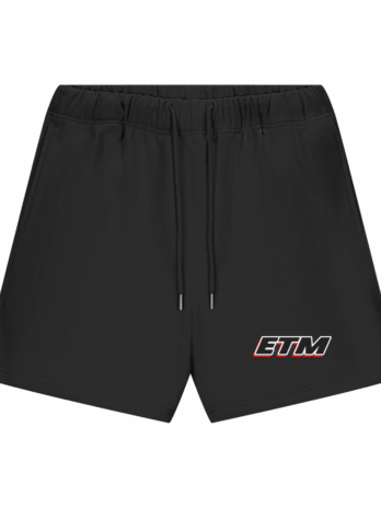 Streetwear Unisex Heavyweight 460G Fleece Loose Fit Shorts