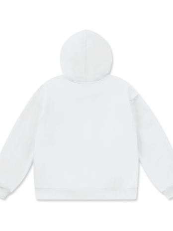 Oversize Heavyweight Fleece Hoodie – 460 GSM